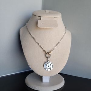Retired James Avery Pumpkin pendant 🎃